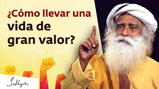 El fuego de la devoción: cómo vivir intensamente | Sadhguru