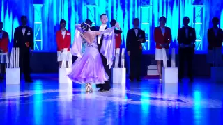 2013 Japan International | Final Solo with Basic WALTZ | Amateur Standard