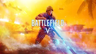 Battlefield V Gameplay - New Map - Breakthrough - Defend Iwo Jima- No commentary