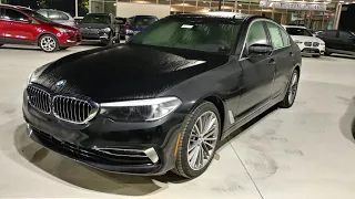 BMW 540d x-drive