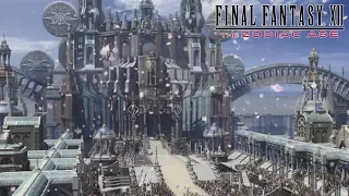 FINAL FANTASY XII THE ZODIAC AGE Remastered Title Cinematic Trailer