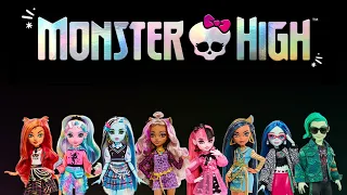 Monster High | Welcome to Monster High! | Monster High G3 Commercial 2022