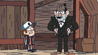 Low Budget Gravity Falls