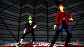 Fine By Me - Markiplier & JackSepticeye【MMD】