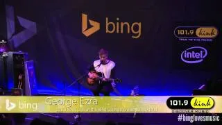 George Ezra - Listen To The Man (Bing Lounge)