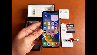 รีวิวสินค้า iPhone 11 Pro สีเขียว 256gb ศูนย์ iStudio มือสอง  ราคาถูก