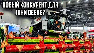 НОВАЯ ЗАМЕНА JOHN DEERE? НЕМЕЦ ПОД РОССИЙСКИЙ РЫНОК!