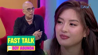 Fast Talk with Boy Abunda: Arra San Agustin, lapitin daw ng basketball players? (Episode 33)