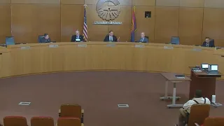 Council Meeting 12/9/21