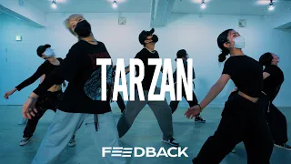 DOJA CAT - STREETS | TARZAN Choreography