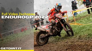 Enduro GP Germany 2022 - FULL RACE _ Zschopau