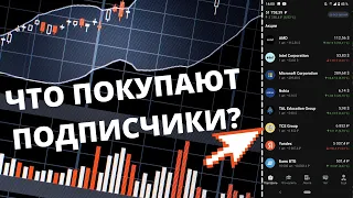 Какие акции купить в августе 2021? Кто и что покупает? Разбор портфелей подписчиков