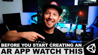 Before You Start Creating An Augmented Reality App Watch This !