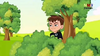 Flordeliza Punishment Vs Ben 10