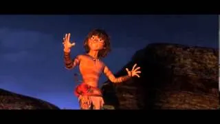 The Croods   The End