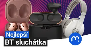 Vybíráme nejlepší bezdrátová sluchátka