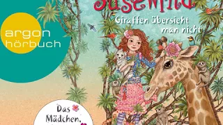 Tanya Stewner - Liliane Susewind - Giraffen übersieht man nicht