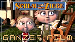 Schlau wie eine Ziege 2│Filme│Deutsch│Ganzer Film│Ganzer Film Deutsch│Film auf Deutsch│Kinder