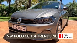 VW Polo 1.0 TSI Trendline Review