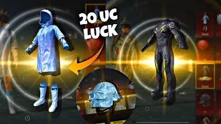 $4000 UC Mythic Forge - Spin Crate Opening - Invander set & Glacier set Back🔥 - Pubg Mobile