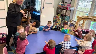 Preschool Tuesday:  Everywhere Babies