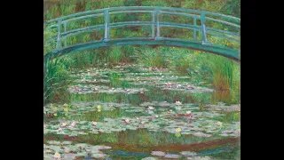 Claude Monet & Impressionism - National Gallery of Art Tour - Hosted by Robert Kelleman