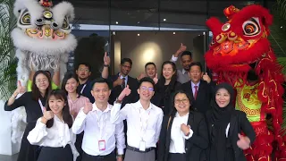 Grand Inaugutation of Comet Technologies Malaysia