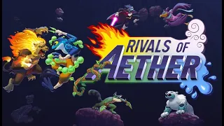 Playing Rivals Of Aether Mods For The First Time