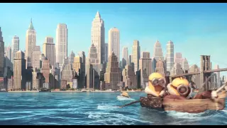 Minions Official Trailer "Illumination" (2015) - Sandra Bullock, Jon Hamm HD