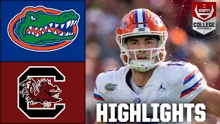 Florida Gators vs. South Carolina Gamecocks | Full Game Highlights