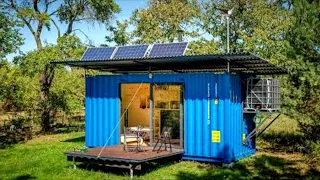 5 Brilliant Uses for Your Container Home Rooftop