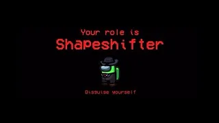 Among Us - A Cunning Shapeshifter - Full 2 Impostors Skeld Gameplay (Shapeshifter Role!) Part 4