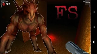 SCP-432. Фёдору стрёмно. Лабиринт страха.