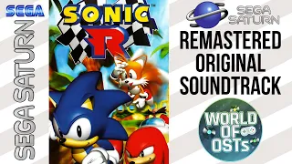 [SEGA Saturn Music] Sonic R - Full Original Soundtrack OST (Mastered in Studio)