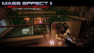 Mass Effect 2 Legendary Edition - Better Weapons Mod