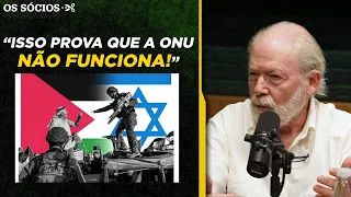 A ONU PODE ACABAR COM A GUERRA EM ISRAEL? | Os Sócios 157