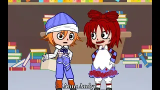 Raggedy Ann n' Andy RP (idk I'm bored-)