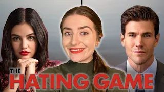 THE HATING GAME IS SPICY | Movie reaction