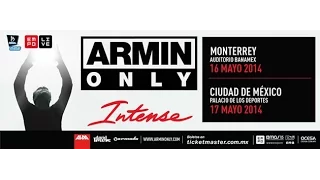 Armin Only Mexico (Final) (Mainstage) @ Palacio De Los Deportes 17/5/14