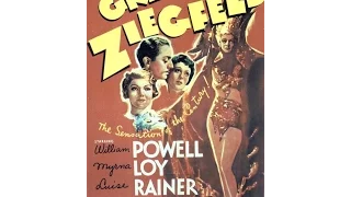 Великий Зигфилд - The Great Ziegfeld 1936