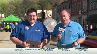 WYMT Mountain News at 5:30 - Top Stories - 4/22/22