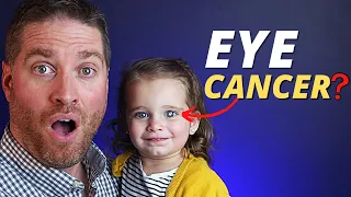 Retinoblastoma - EYE CANCER In Children And How To Catch It With The Red Reflex Test