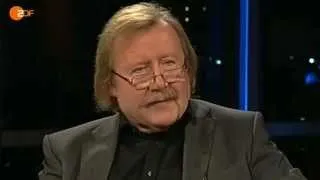 Peter Sloterdijk liest Erich Kästner "Der Mensch ist gut"