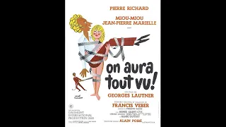 Philippe Sarde - On Aura Tout Vu - (On Aura Tout Vu, 1976)