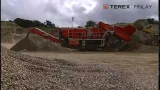 Terex Finlay C 1550 Cone Crusher