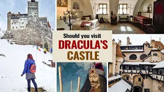 #dracula castle🇷🇴🇷🇴 #brancastle😱😱 #dracula😨😨 #horror #romania🇷🇴🇷🇴 #travellife😎 #subscribemychannel😎👍