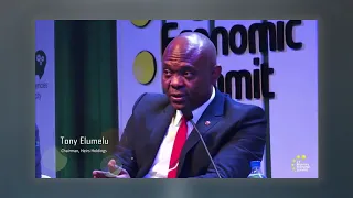 Prioritize Nigerian Youth - Tony Elumelu