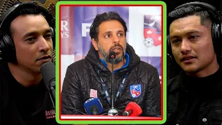 Bimal Gharti Magar Talks About Former Coach Abdullah Al Mutairi