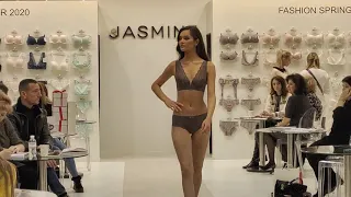 Jasmine Lingerie Fashion Show 2020 KIYV