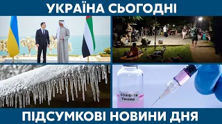 Українці в Занзібарі, вакцина та погода // УКРАЇНА СЬОГОДНІ З ВІОЛЕТТОЮ ЛОГУНОВОЮ – 15 лютого